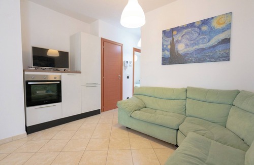 Marina di Vasto Apartment | Zephyr - Beach and bike path