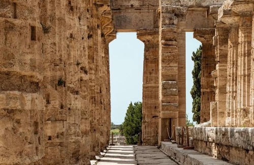Paestum Apartment | Zi Fiore Holiday