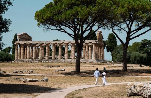 Paestum Apartment | Zi Fiore Holiday