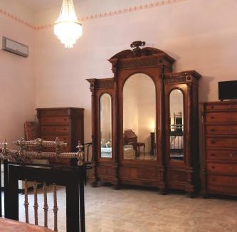 Barile Apartment | Zia Sisina - Dimora Storica
