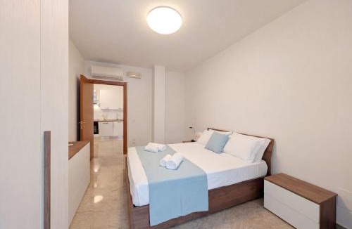 Porto Sant'Elpidio Apartment | -Zona centrale- WiFi AC moderno 2 posti