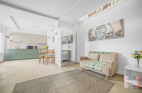 Forze Armate - Sella Nuova Apartment | ZU12/4 Spacious and bright apartment in Milan