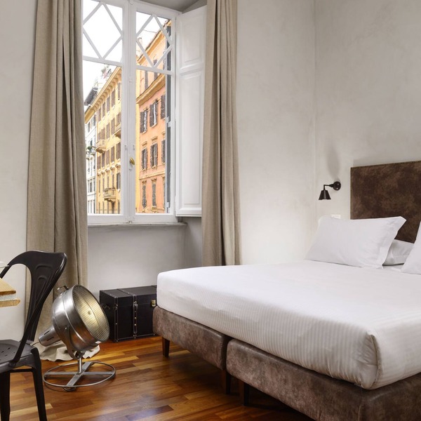San Pietro Boutique Rooms