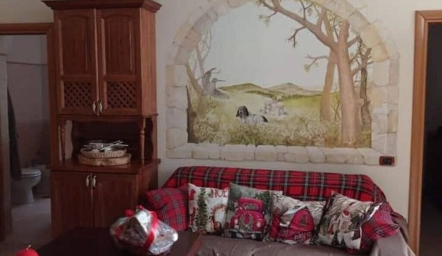1 Bedroom Apartment in Procida