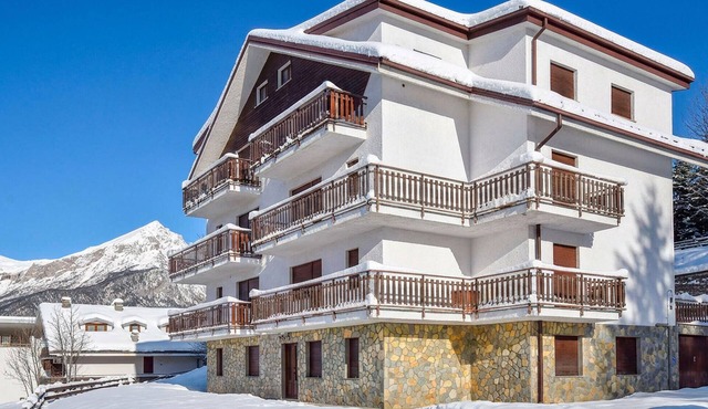 1 bedroom cozy apartment in Sauze d'Oulx