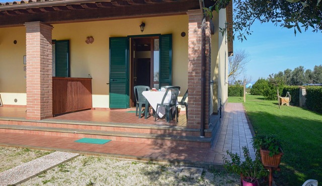 1 bedroom lovely apartment in Marina di Grosseto