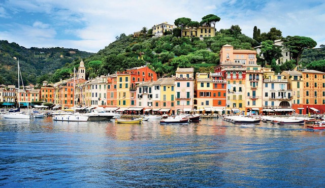 1 bedroom lovely apartment in Rapallo