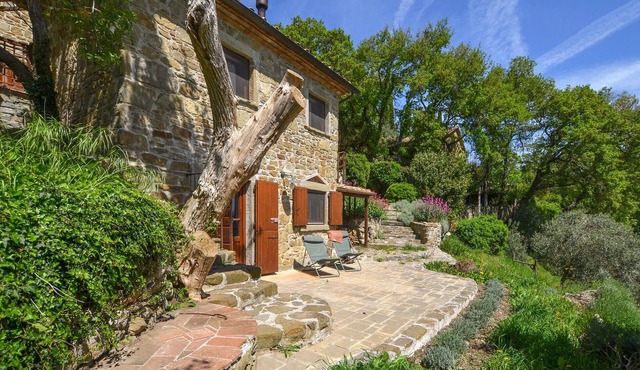 1 bedroom stunning home in Anghiari