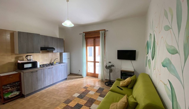 10 Minutes Walk To The Sea! Light And Cozy Apartment With The XL Terrace