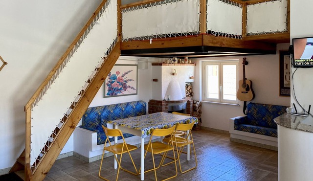 1bedroom Apartment With Open Plan and Nice View