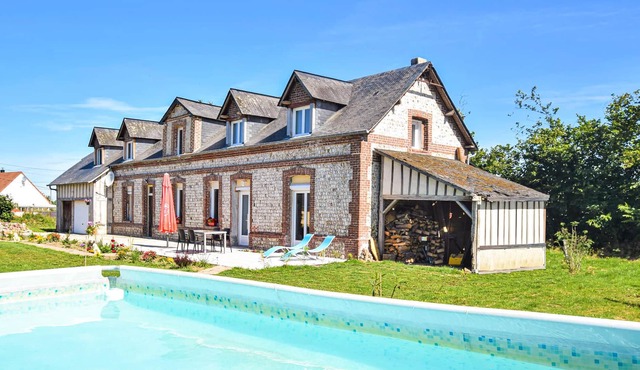2 bedroom accommodation in Therouuldeville in Thérouldeville