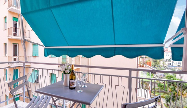 2 bedroom awesome apartment in Chiavari