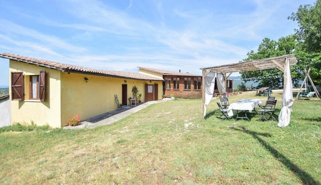 2 bedroom nice home in Montefranco (TR)