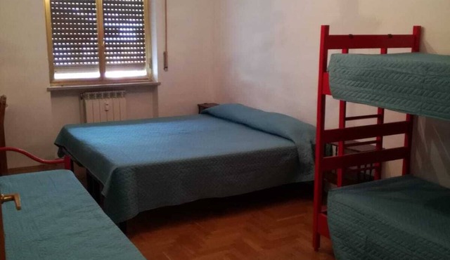 3 BEDROOM APARTMENT IN THE CENTER OF SAINT VINCENT