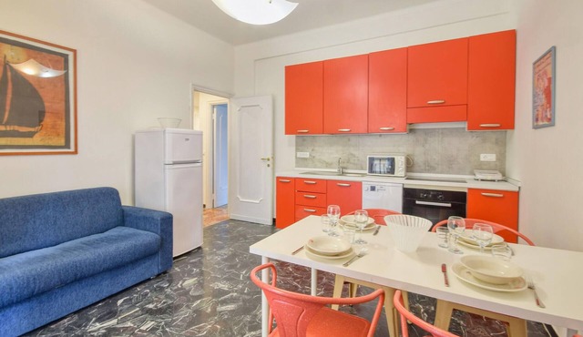 3 bedroom awesome apartment in Genova