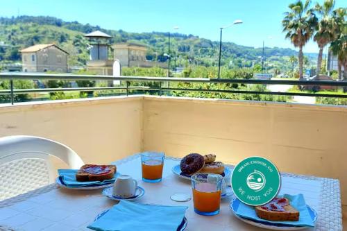 -300 MT DAL MARE- Terrazza, Wifi