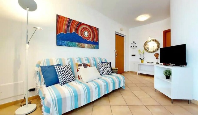 [300m DAL MARE]Wifi, smart-TV e parcheggio privato