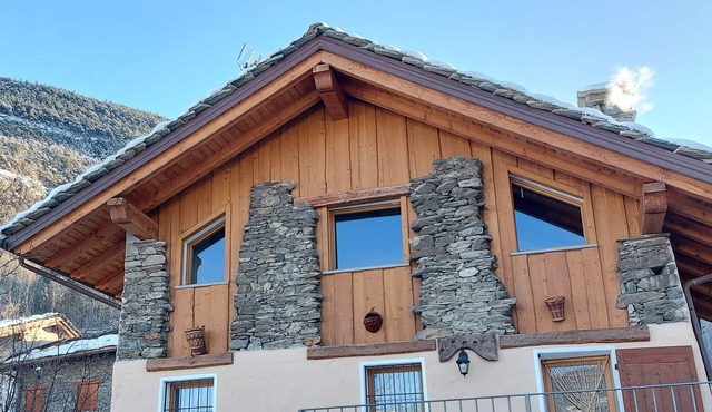 360 ° Valle D'Aosta - smart working & relax