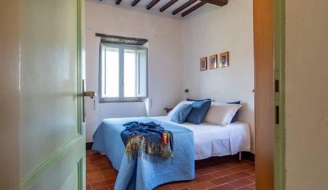 4 bedroom Umbria apartment