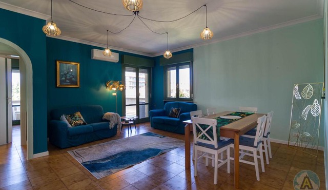 97a - Elegante in residence fronte mare