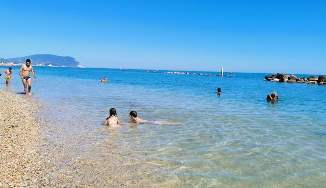 A due passi dal mare