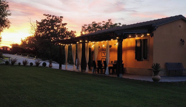 A house in nature, quiet and poetic, ideal for recharging your energy.
