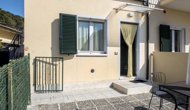 A07 - Poggio, delightful two-room apartment with porch