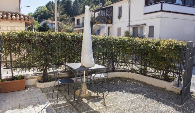 A08 - Poggio, delightful two-room apartment on the ground floor