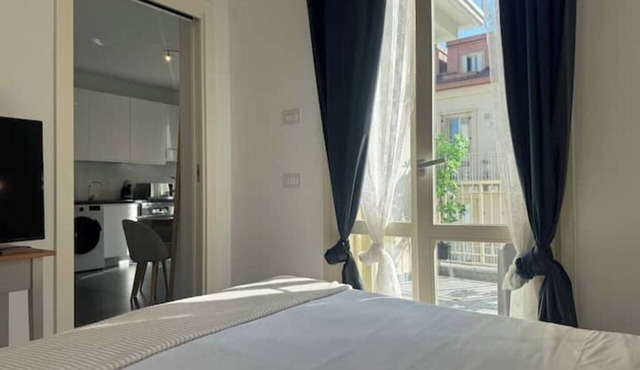 ACasaDiImma | Penthouse with Terrace | Wi-Fi