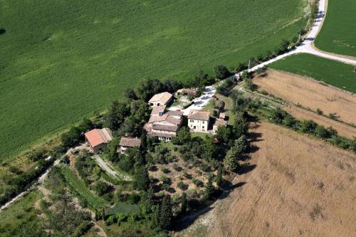 Accogliente dimora tra le colline