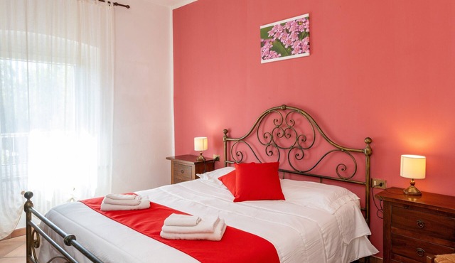 Achillea Apartment with Shared Pool and Garden