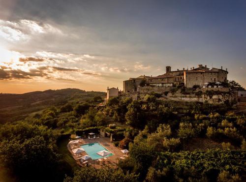 Aethos Hotel Saragano
