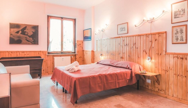 Agata House in Turin - Po View