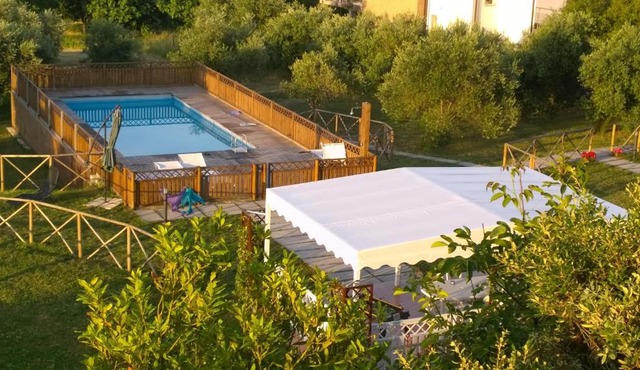 Agriturismo La Casa della Lavanda - Il Rustico