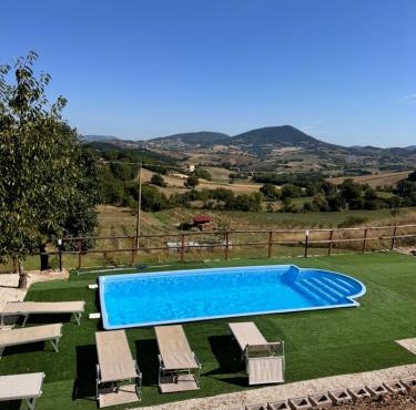 Agriturismo B&B La Cerasa