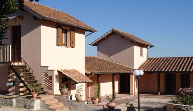 Agriturismo Borgo Antico