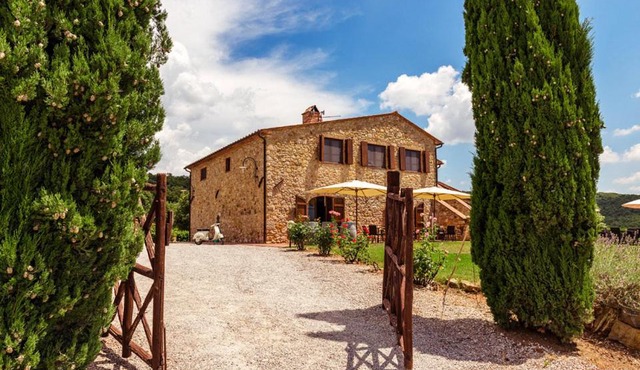 Agriturismo & Cantina Tenuta Casteani