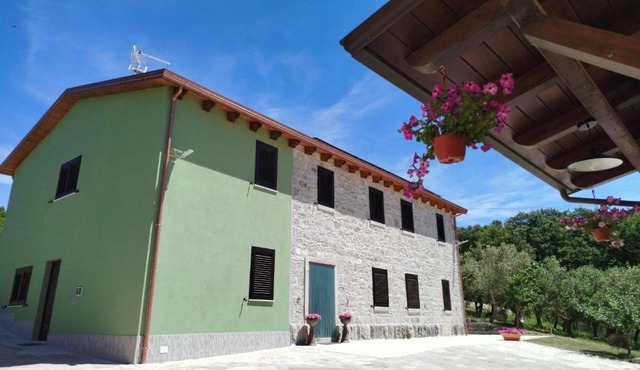 Agriturismo Cirocco