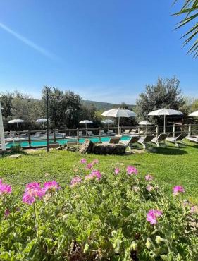 Agriturismo e Glamping Serraiola Alta