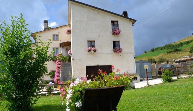 Agriturismo Fonte Lupini