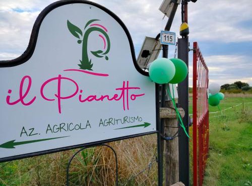 Agriturismo il Pianetto