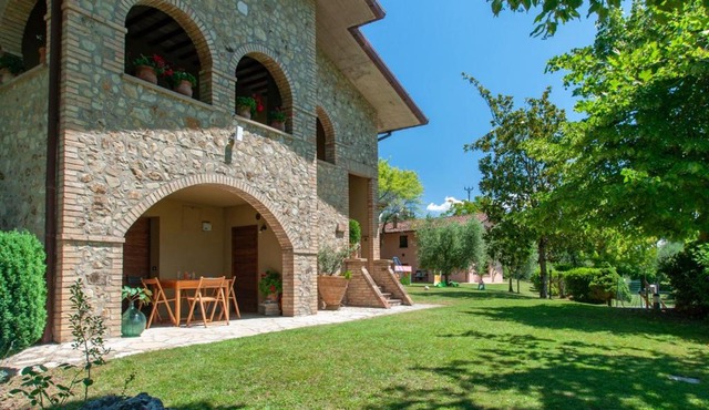Agriturismo Il Poggio, Casa Pietra