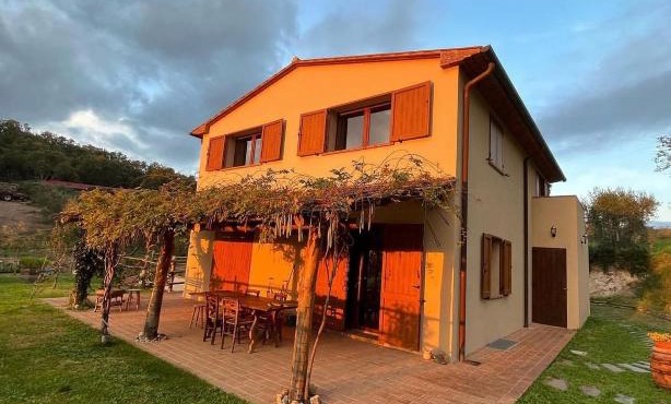 Agriturismo Il Sorbo Appartamento Menta