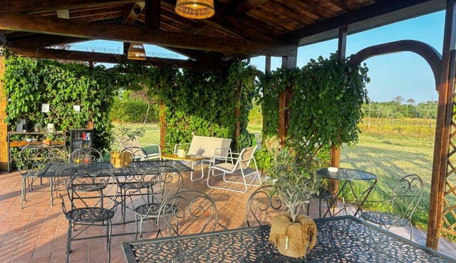 Agriturismo Villa Giulia - Poggio al Sole
