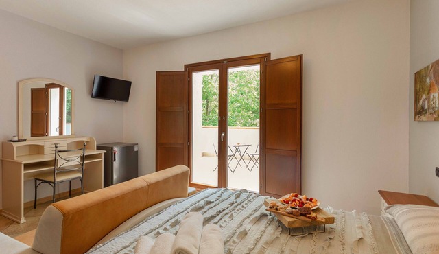 Agriturismo La Sfruscià