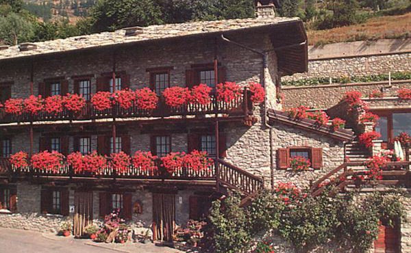Agriturismo Lo Ratelé