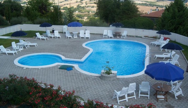 Agriturismo Lo Sgorzolo
