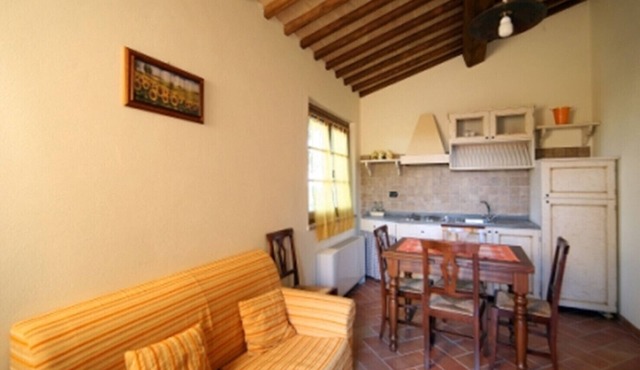 Agriturismo Montedoro - Appartamento Salcia