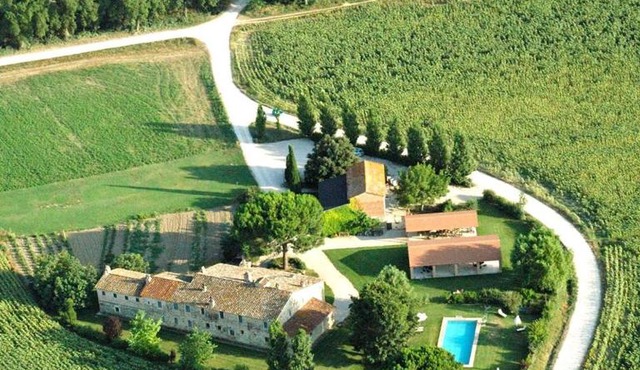 Agriturismo Pian Del Tevere