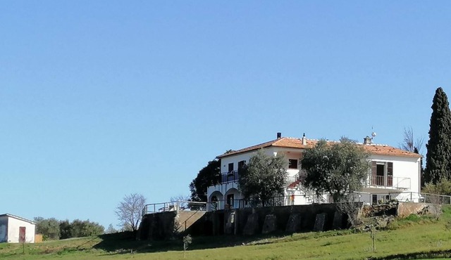 Agriturismo Podere Verdicchio - Camera Aria